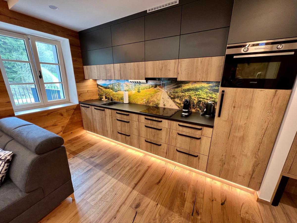 Apartmany Barth Holiday - Rezidence Maj Pec pod Sněžkou Kültér fotó