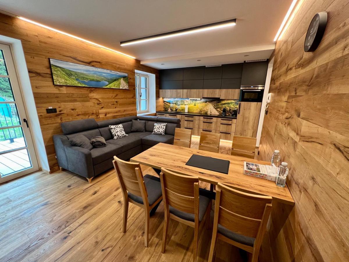 Apartmany Barth Holiday - Rezidence Maj Pec pod Sněžkou Kültér fotó