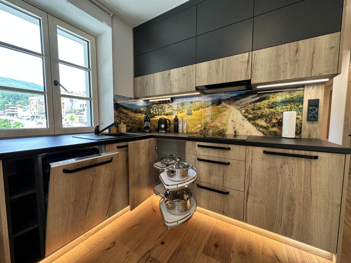 Apartmany Barth Holiday - Rezidence Maj Pec pod Sněžkou Kültér fotó