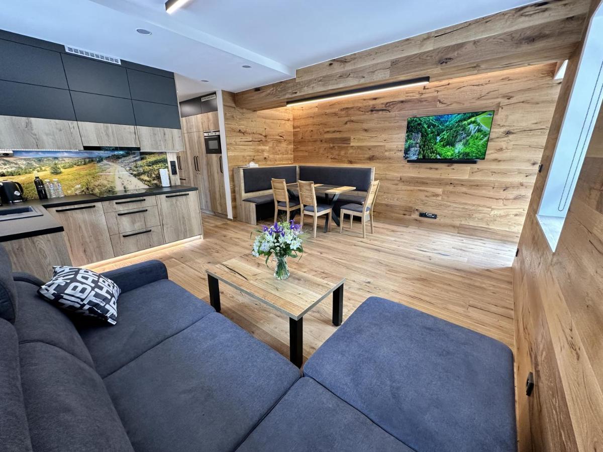 Apartmany Barth Holiday - Rezidence Maj Pec pod Sněžkou Kültér fotó