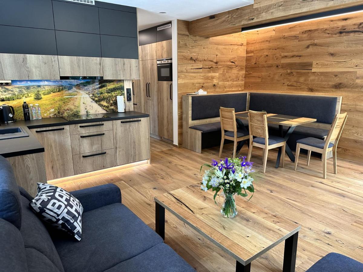 Apartmany Barth Holiday - Rezidence Maj Pec pod Sněžkou Kültér fotó