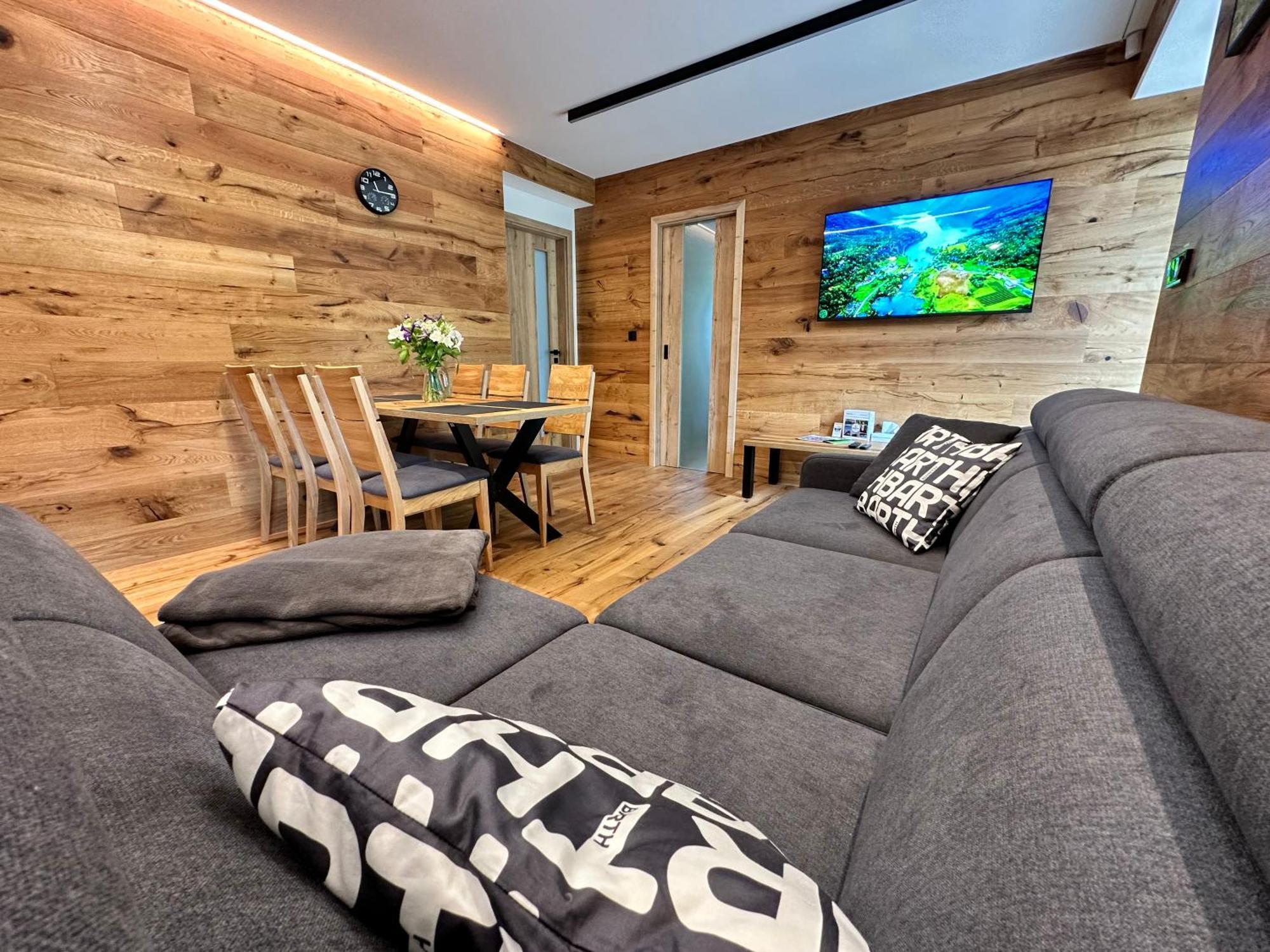 Apartmany Barth Holiday - Rezidence Maj Pec pod Sněžkou Kültér fotó