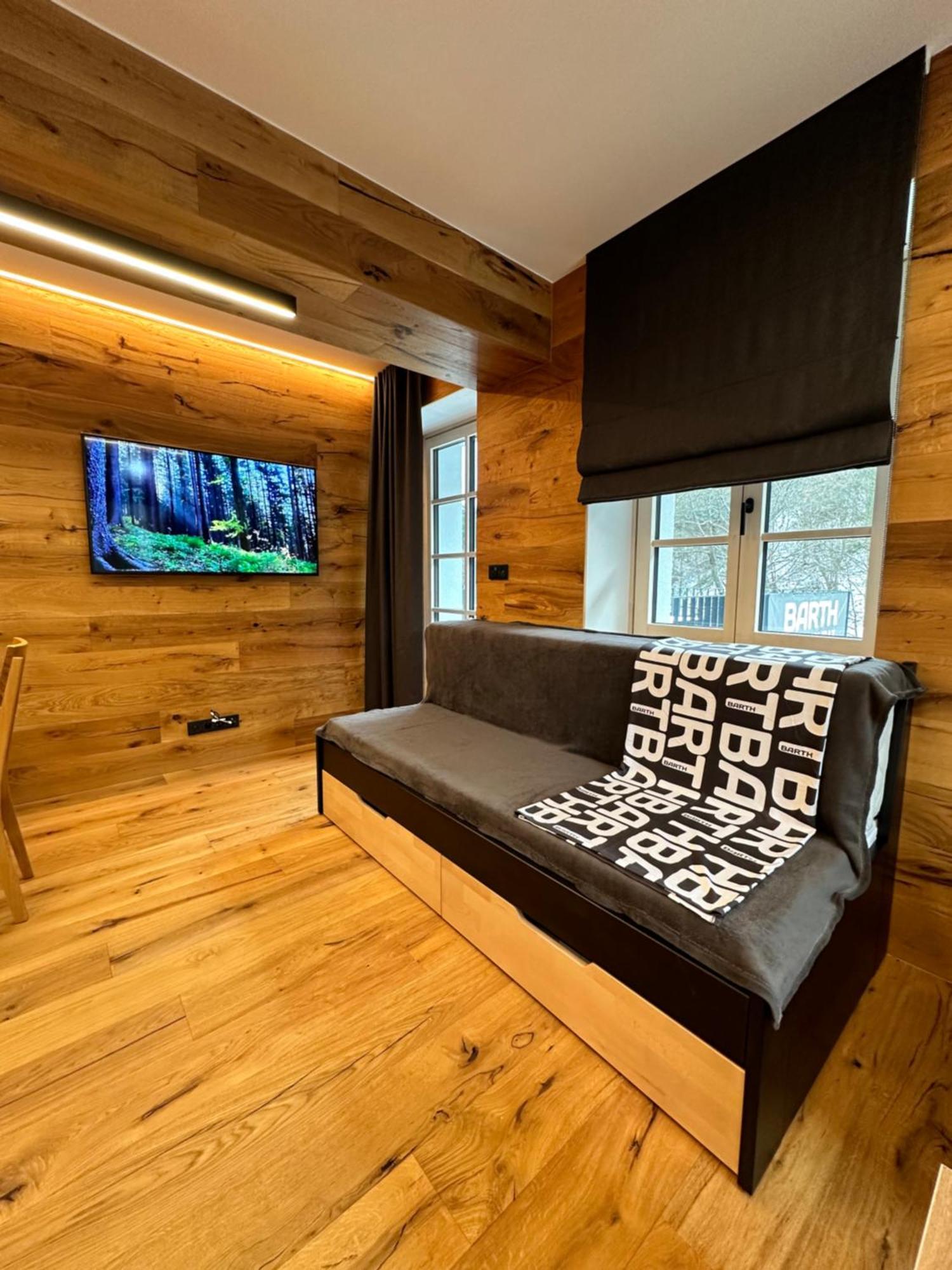 Apartmany Barth Holiday - Rezidence Maj Pec pod Sněžkou Kültér fotó