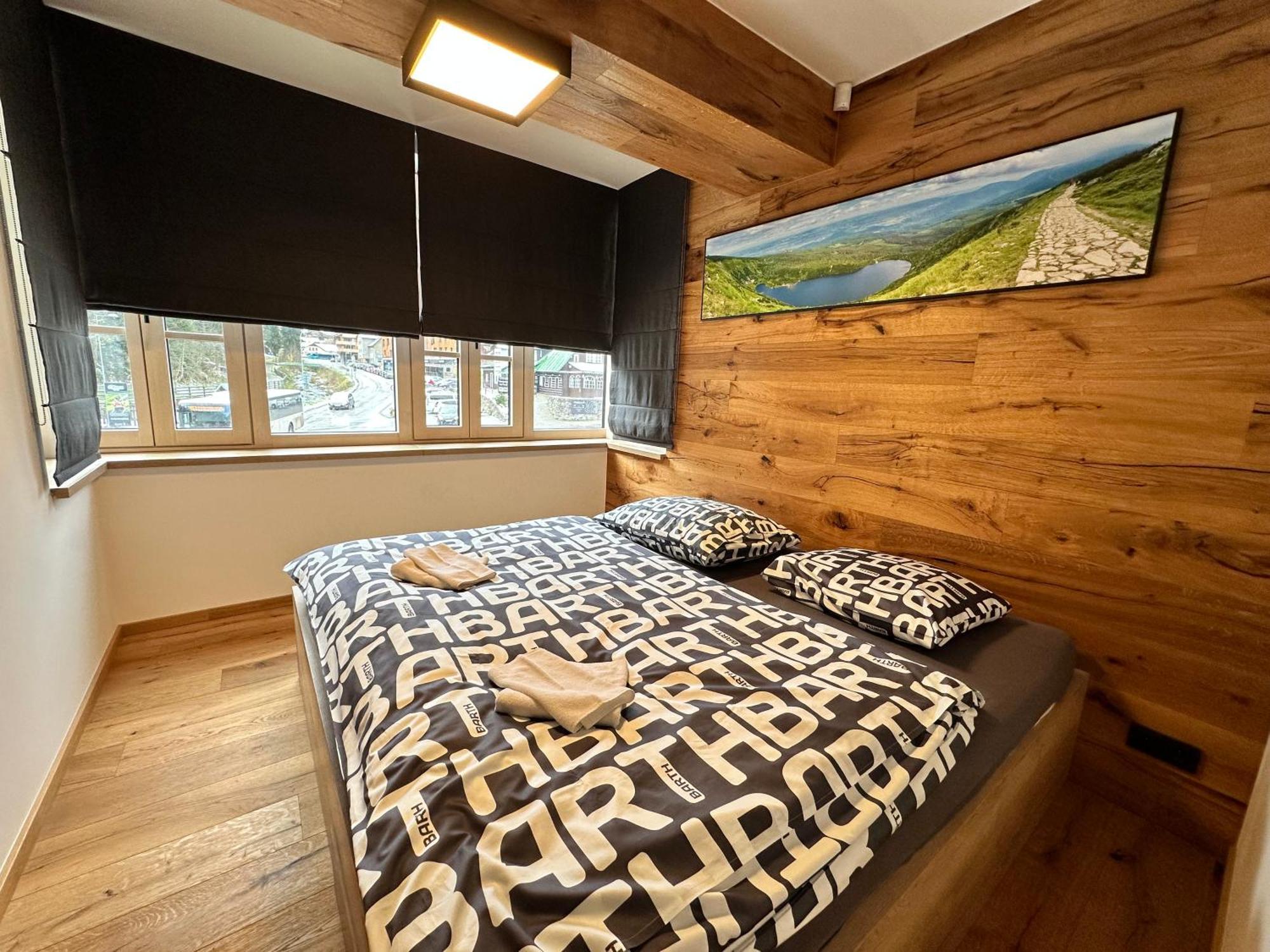 Apartmany Barth Holiday - Rezidence Maj Pec pod Sněžkou Kültér fotó