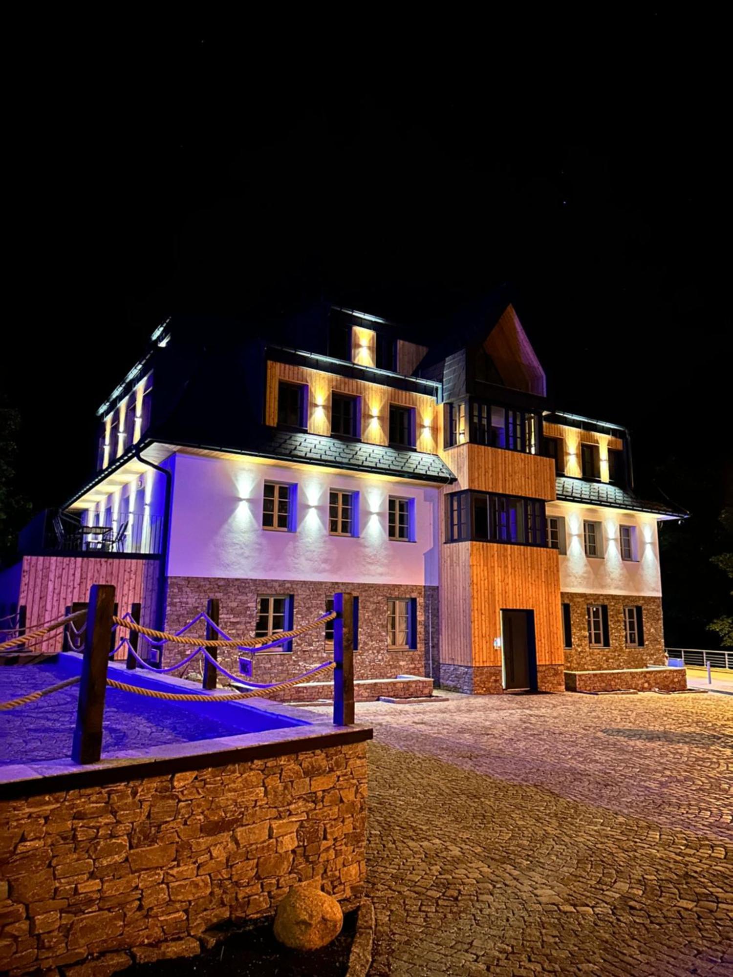 Apartmany Barth Holiday - Rezidence Maj Pec pod Sněžkou Kültér fotó