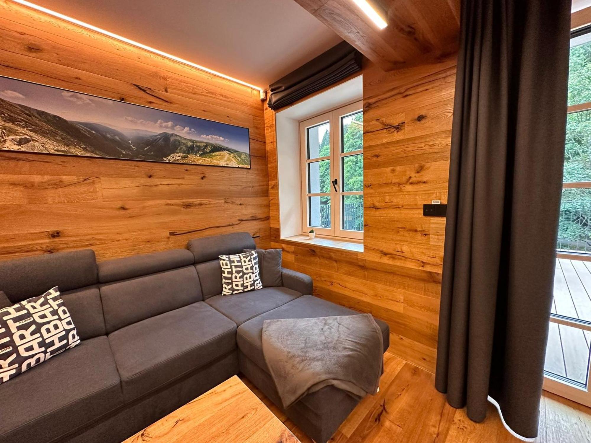 Apartmany Barth Holiday - Rezidence Maj Pec pod Sněžkou Kültér fotó