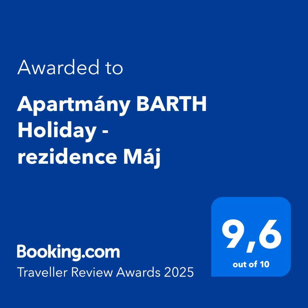 Apartmany Barth Holiday - Rezidence Maj Pec pod Sněžkou Kültér fotó